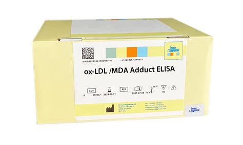 anti-oxldl antibody elisa kit|Immundiagnostik AG / K 7809.